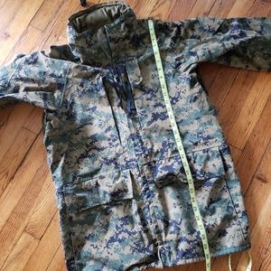 Unisex Small Marine Corps Jacket